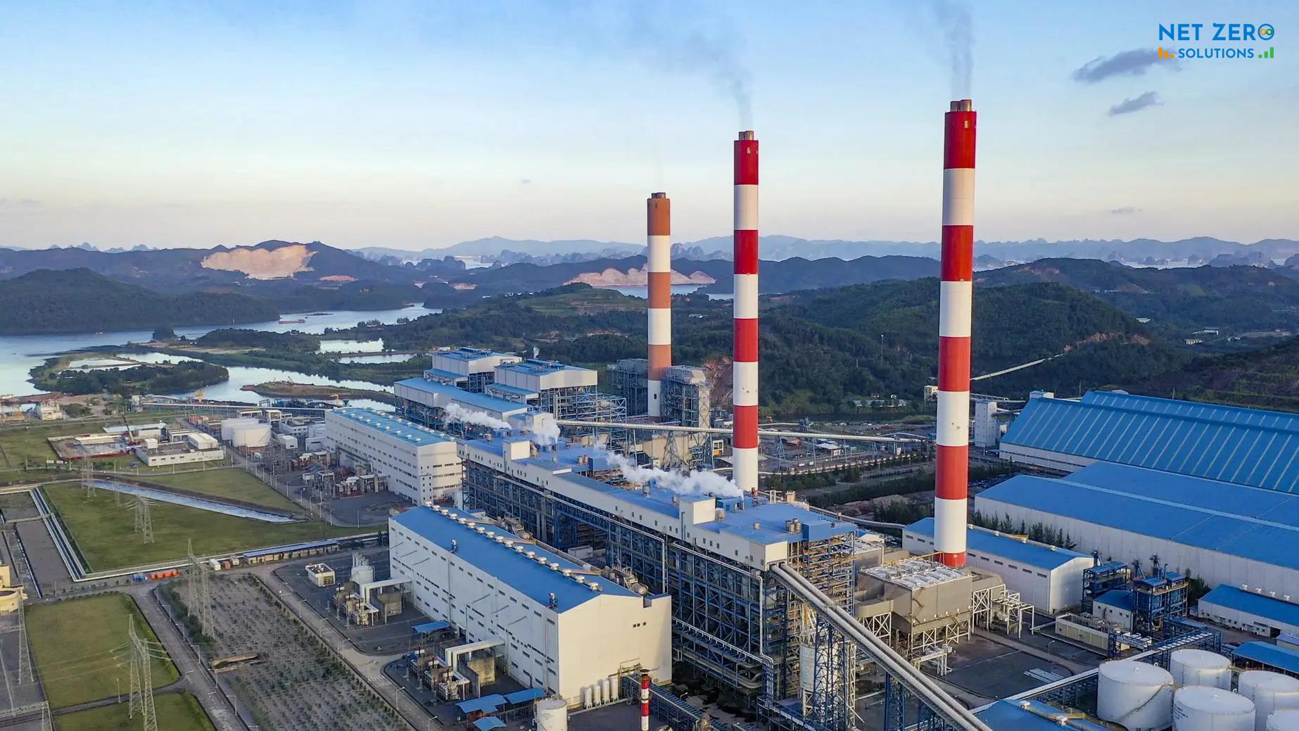 Giải pháp tiết kiệm điện trong sản xuất mới