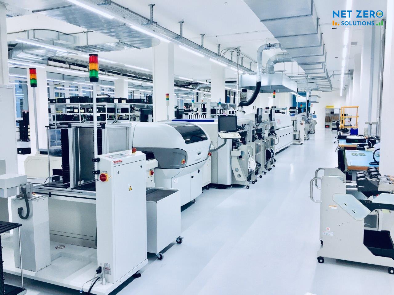 10 Giải pháp tiết kiệm điện trong sản xuất