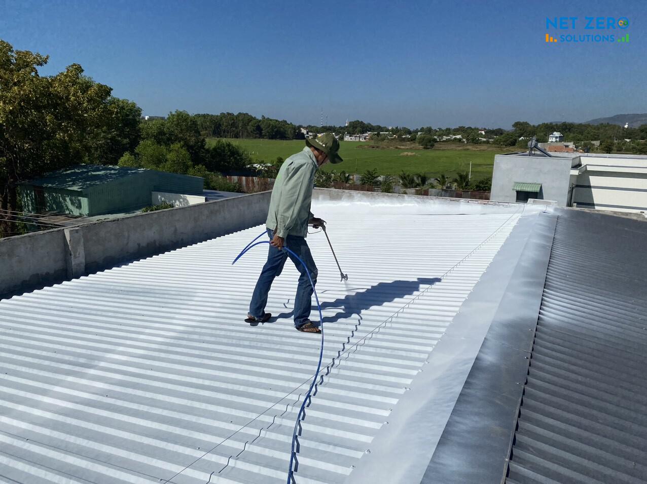 sai lầm khi sử dụng giải pháp tiết kiệm năng lượng mái nhà