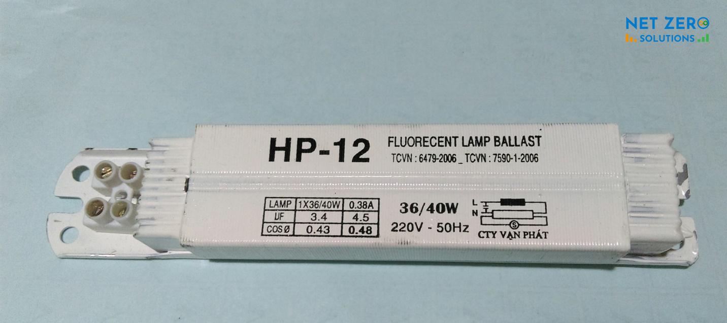 giải pháp tiết kiệm năng lượng trong chiếu sáng