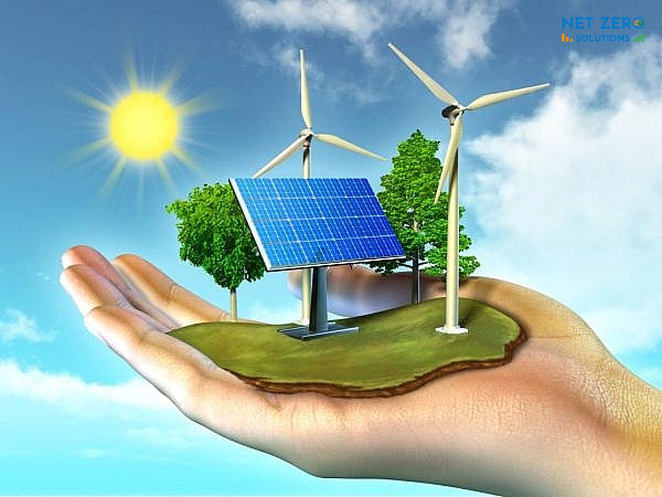 xu hướng giải pháp tiết kiệm năng lượng trong tòa nhà