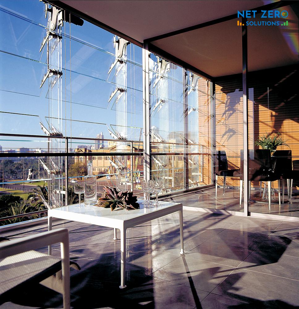 giải pháp tiết kiệm năng lượng trong tòa nhà mới