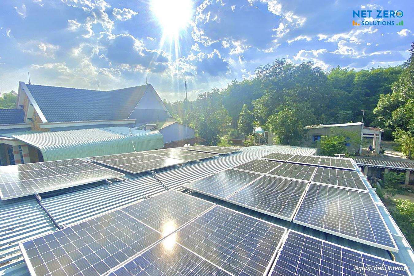 áp dụng giải pháp tiết kiệm năng lượng trong tòa nhà