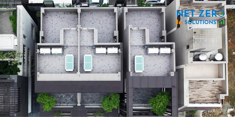 các giải pháp tiết kiệm năng lượng trong tòa nhà