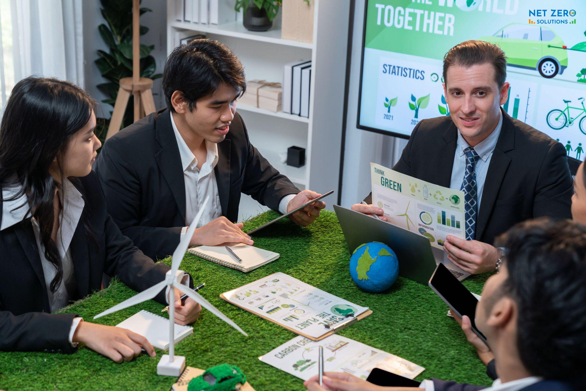 kế hoạch hiệu quả năng lượng cho kho hàng