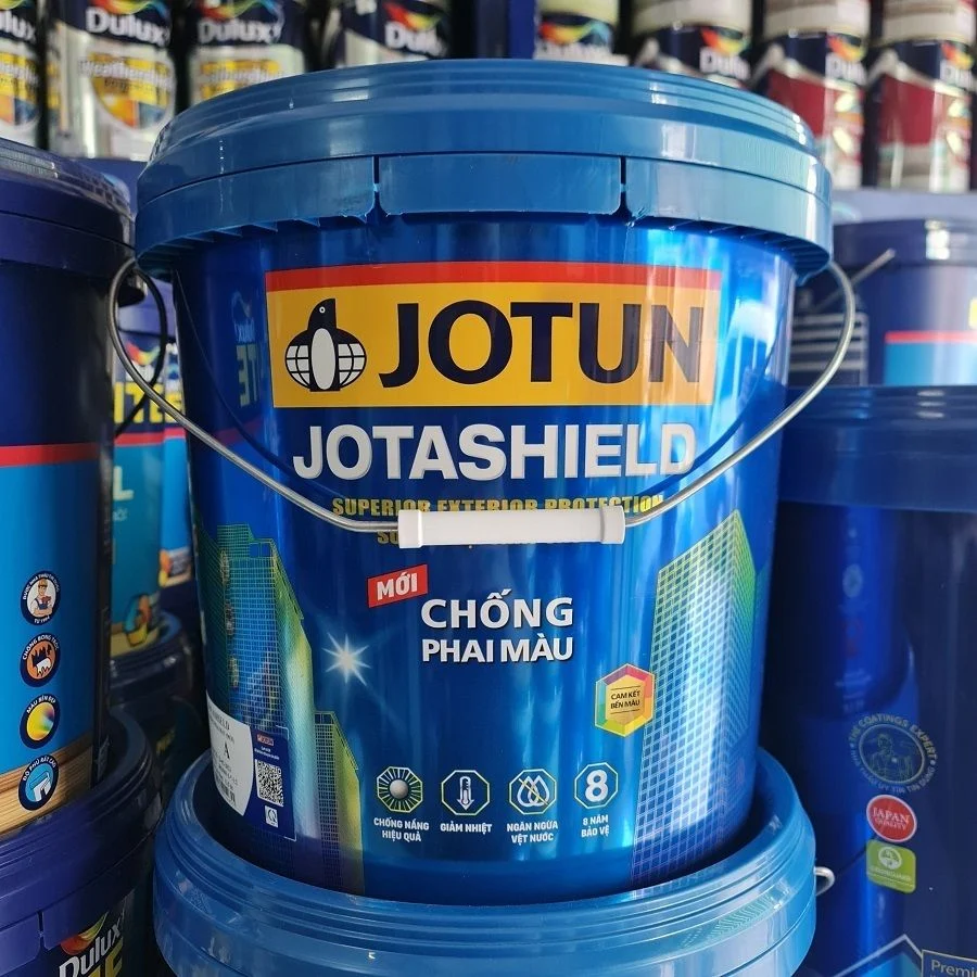 sơn chống nắng jotun