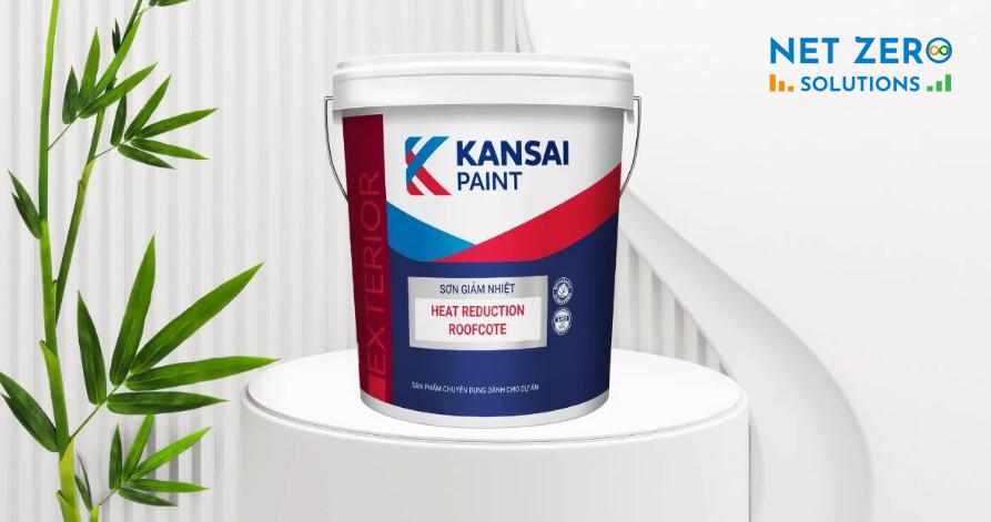 sơn chống nắng kansai