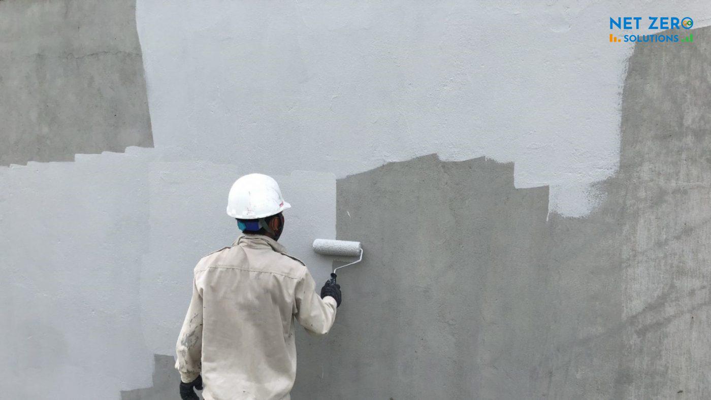 tiêu chí chọn sơn chống nắng