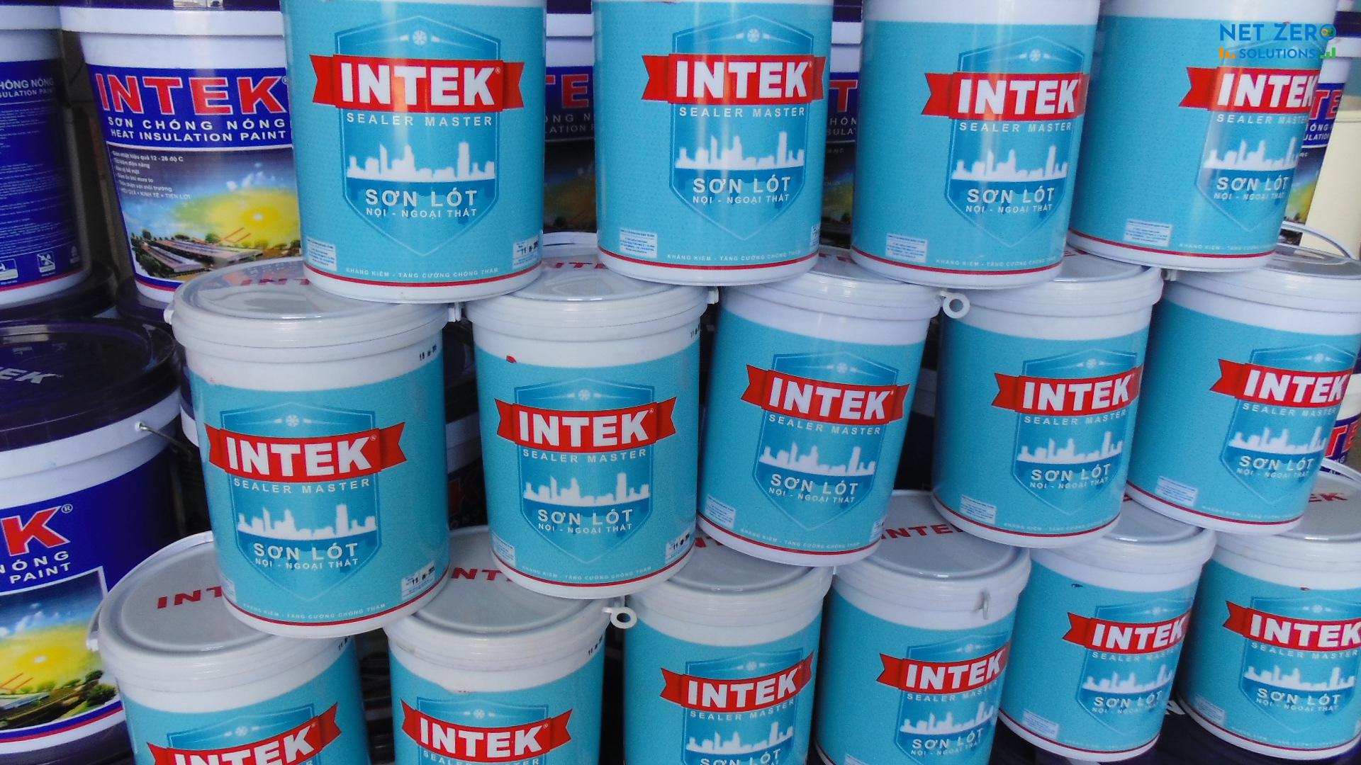 sơn chống nắng tốt