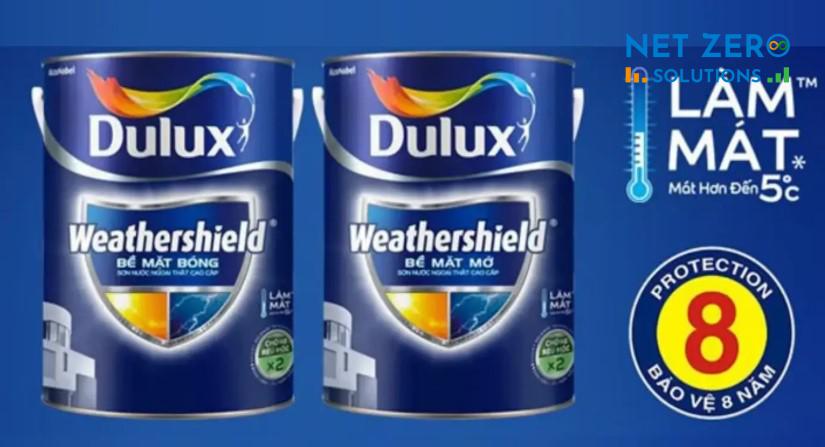 sơn chống nắng dulux 