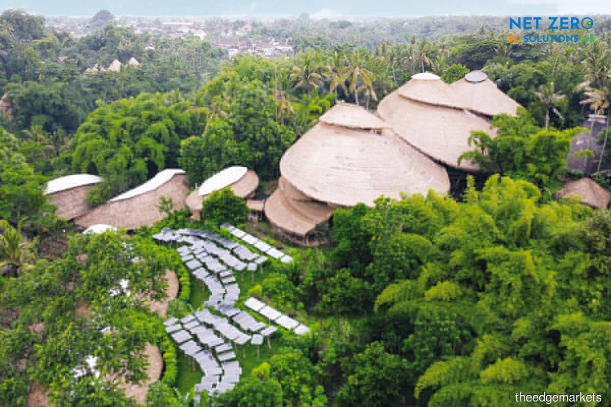 Green School Bali 