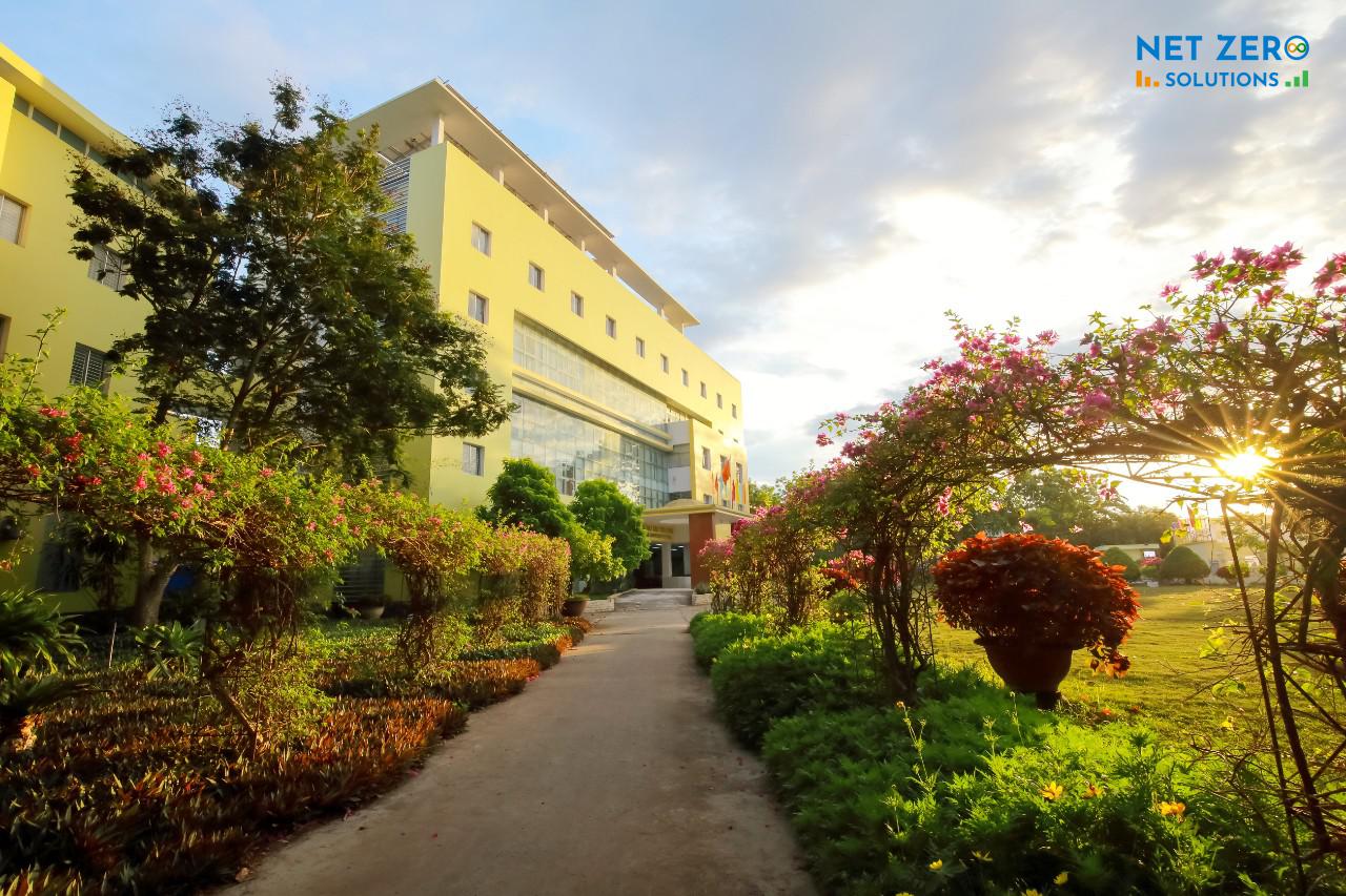 tiêu chuẩn Trường học xanh