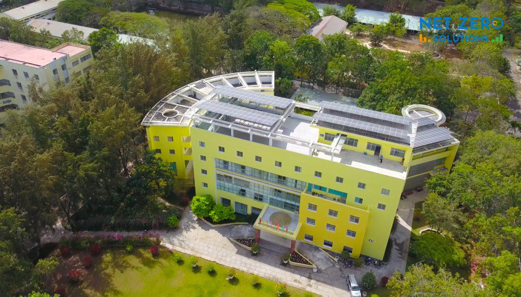 Trường học xanh là gì