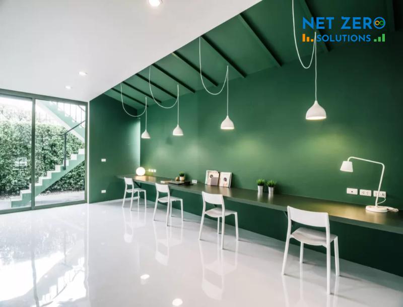 lợi ích của Văn phòng xanh