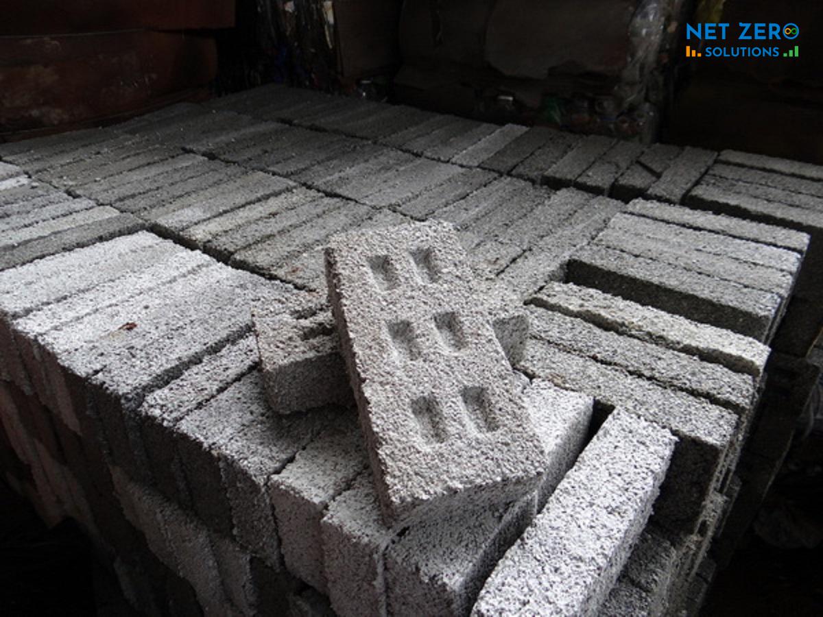 Vật liệu tái chế từ bê tông