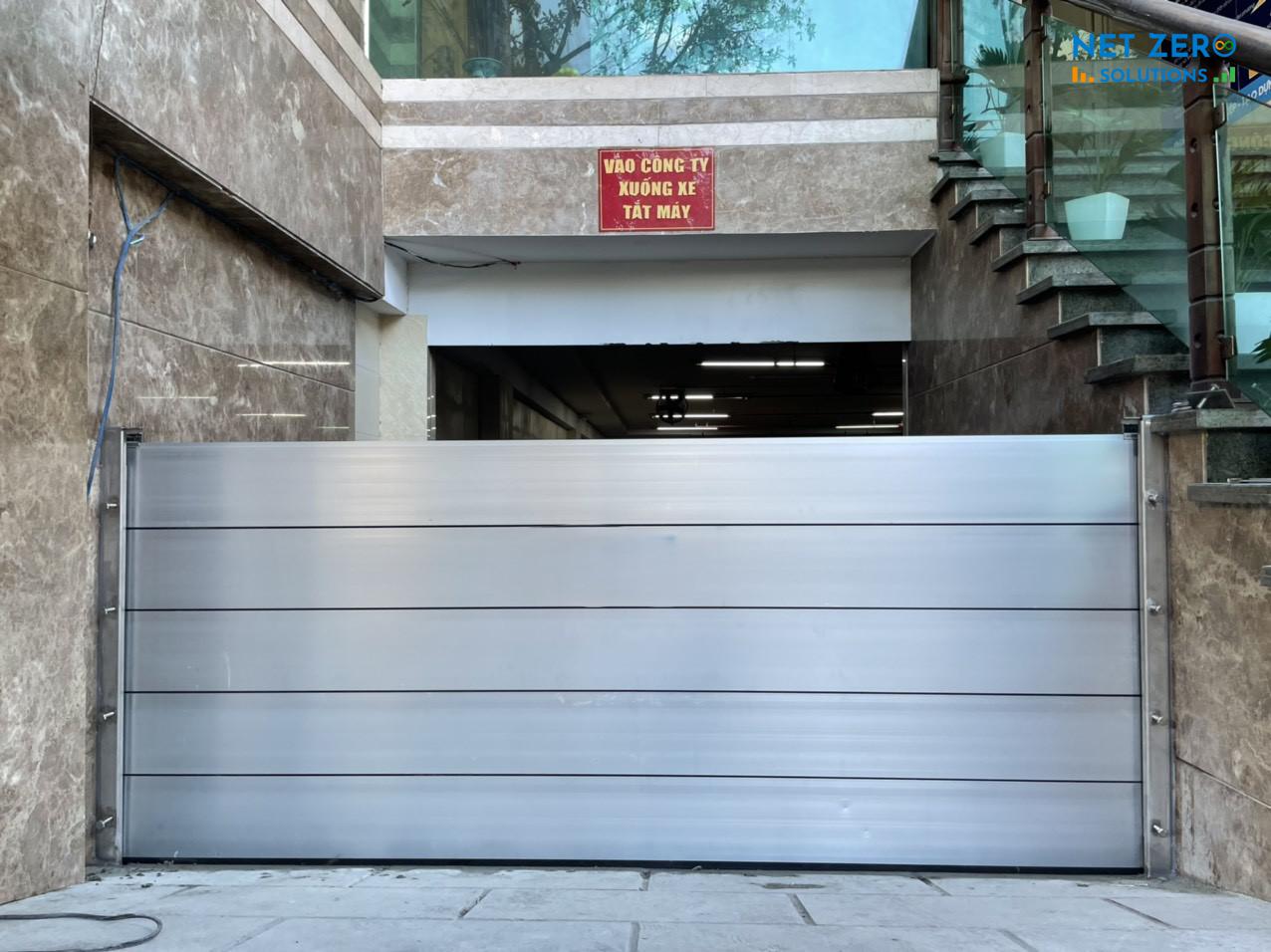 các loại Cửa chống ngập