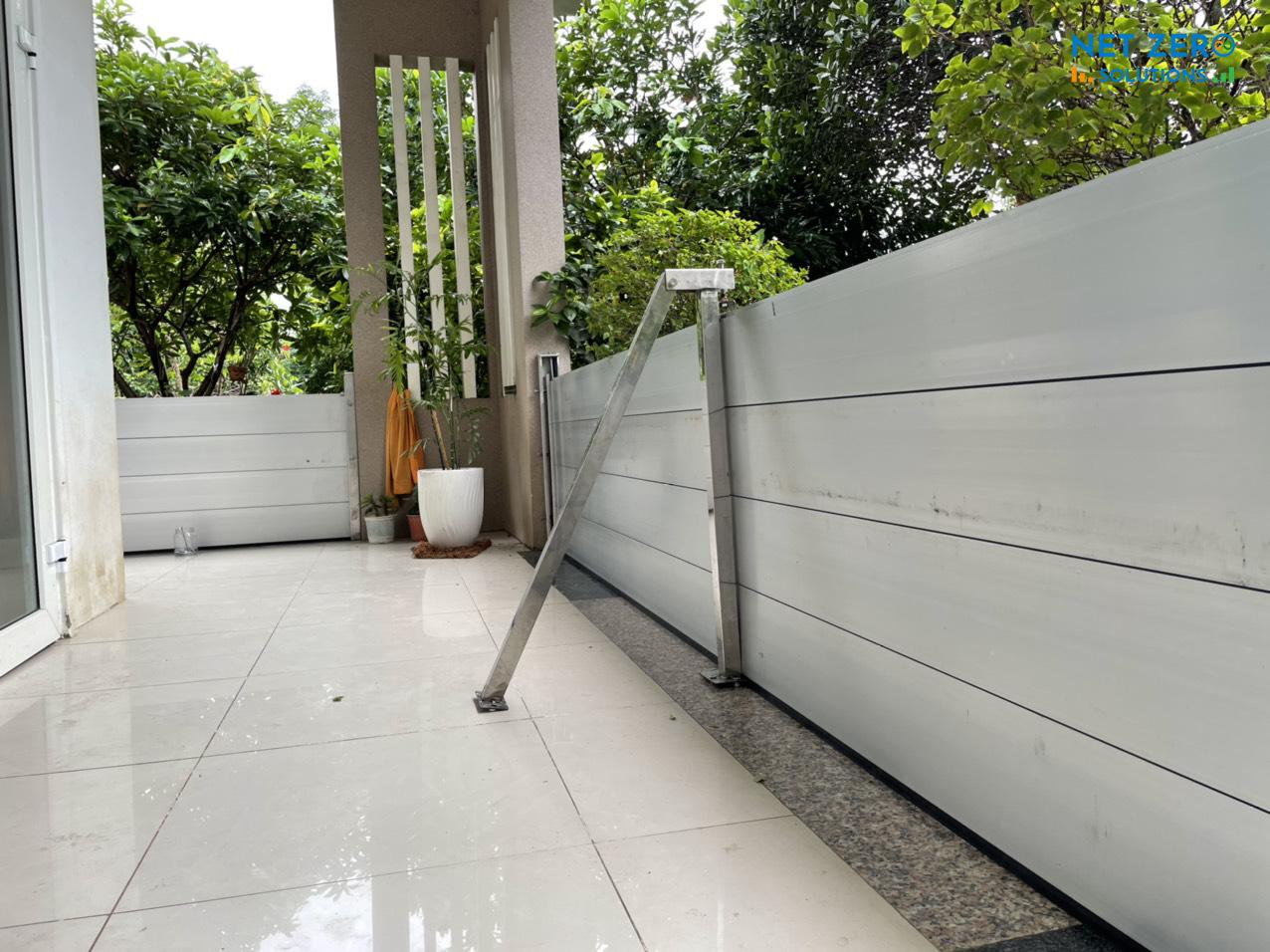 lắp đặt Cửa chống ngập