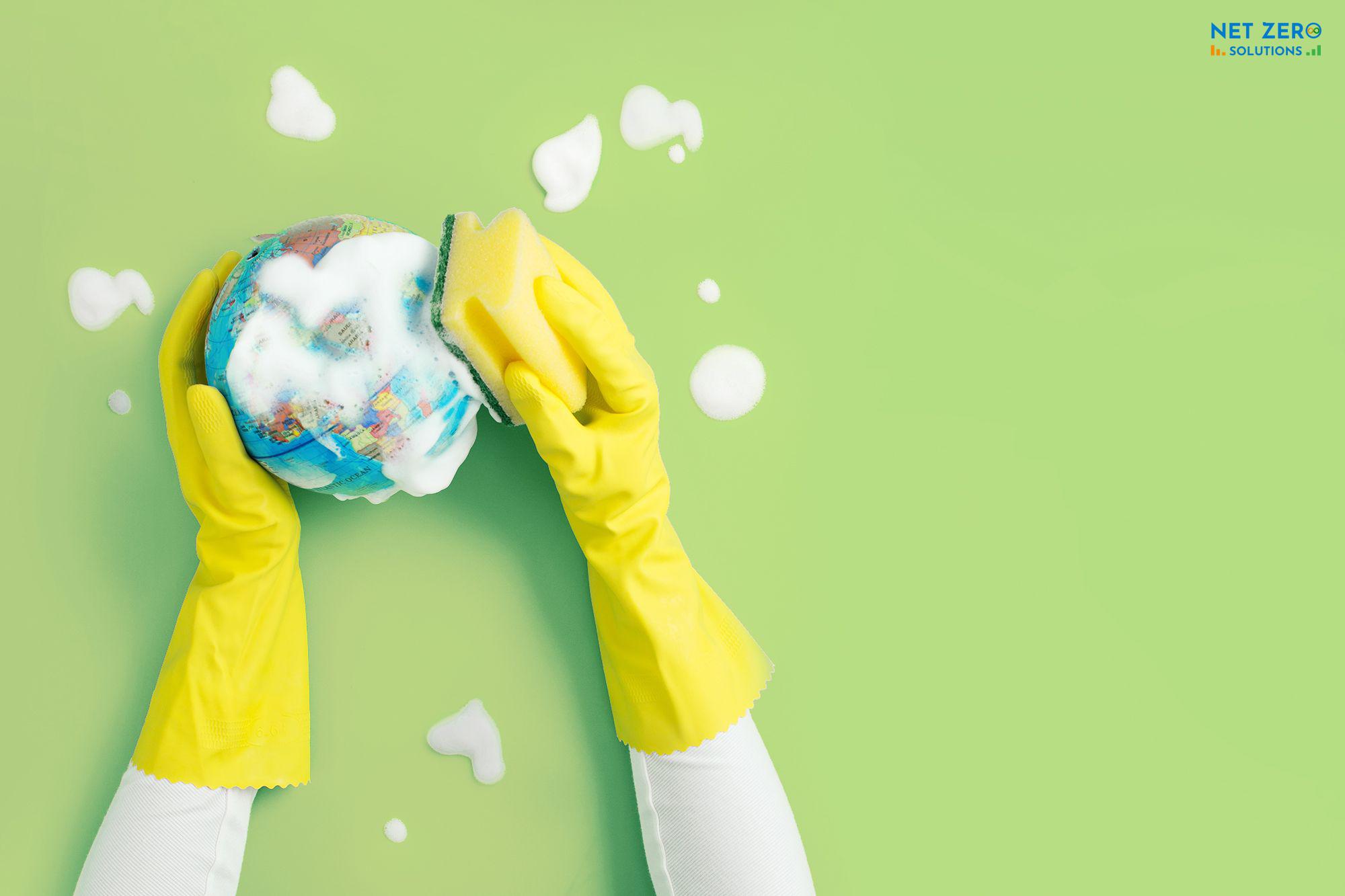 hình thức Green washing