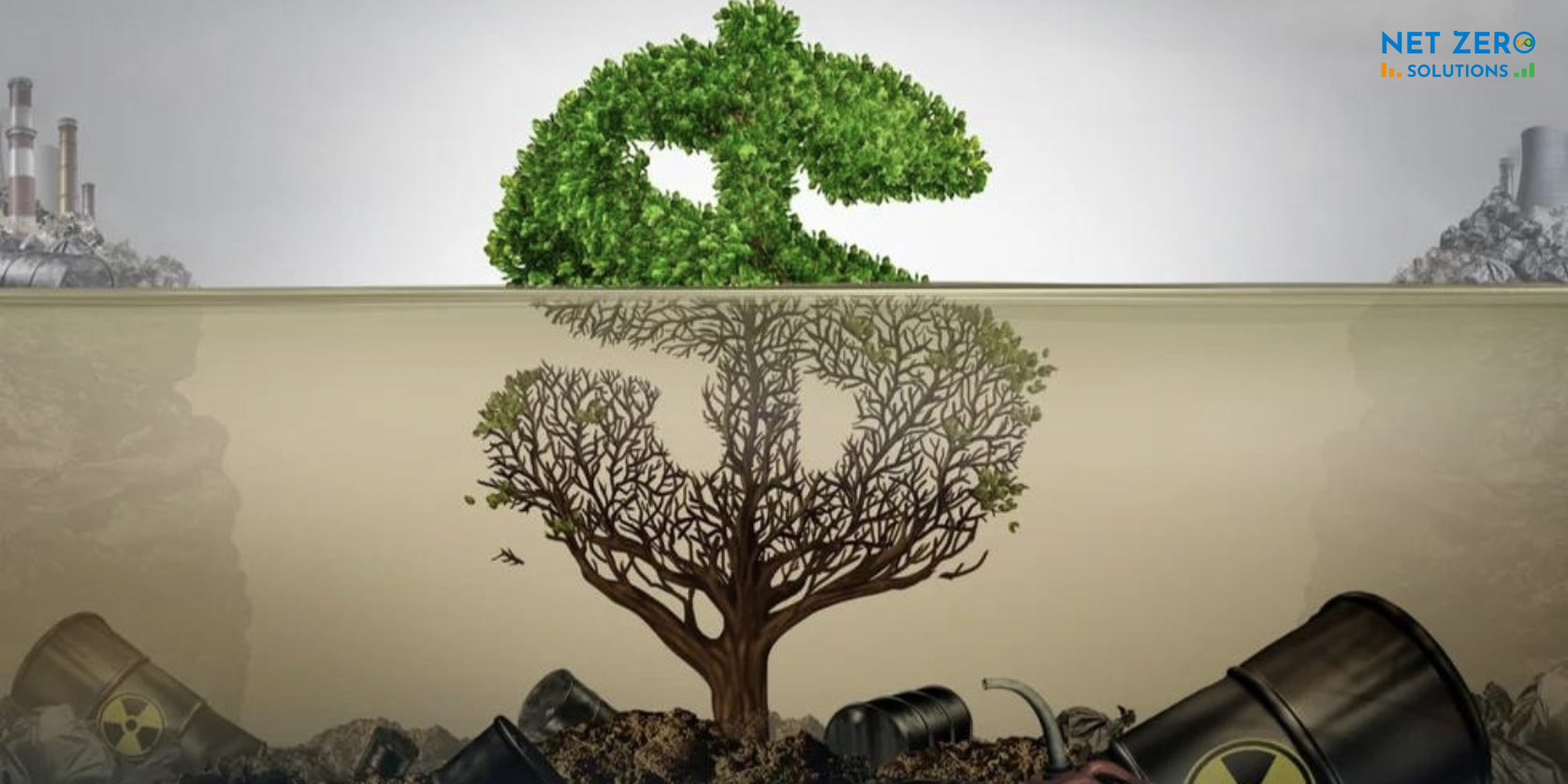 nguồn gốc Green washing