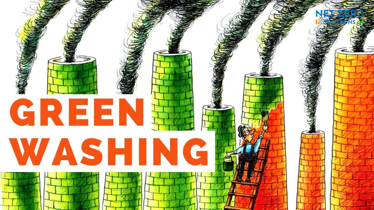 Green washing là gì
