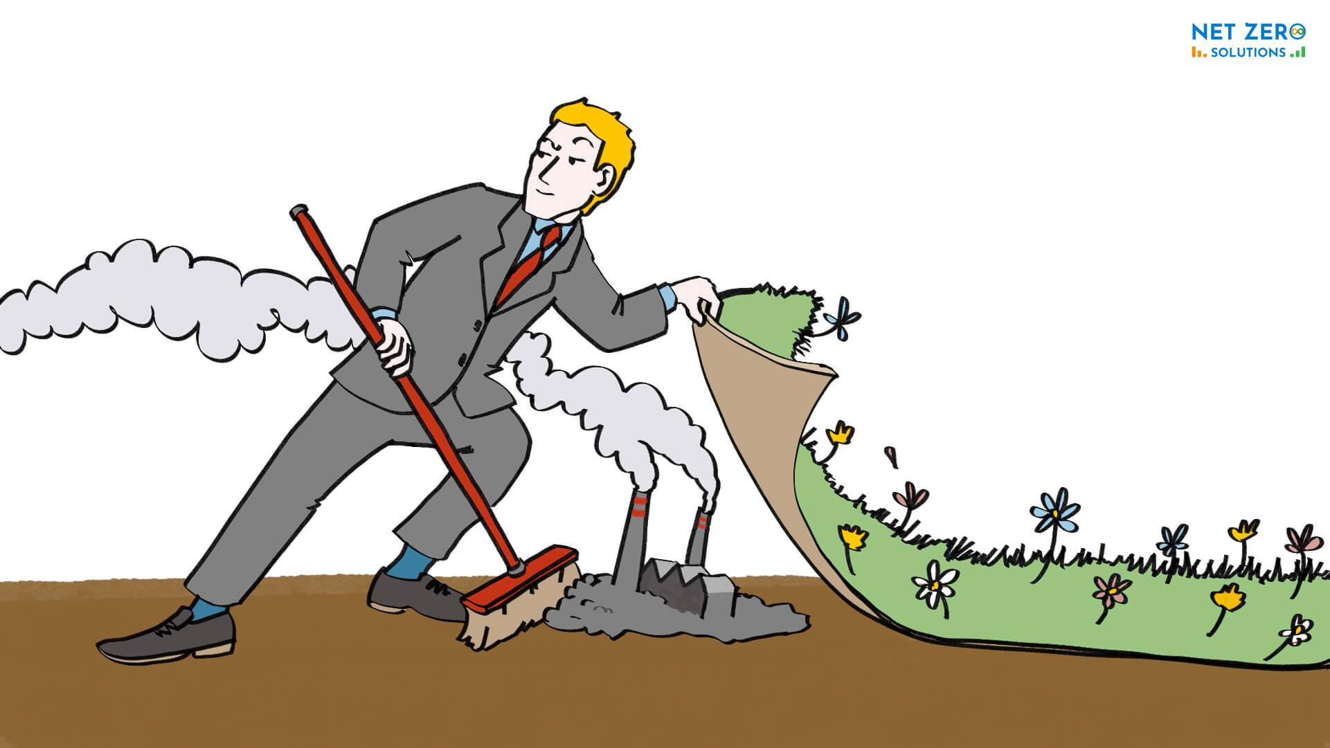  Green washing trên toàn cầu