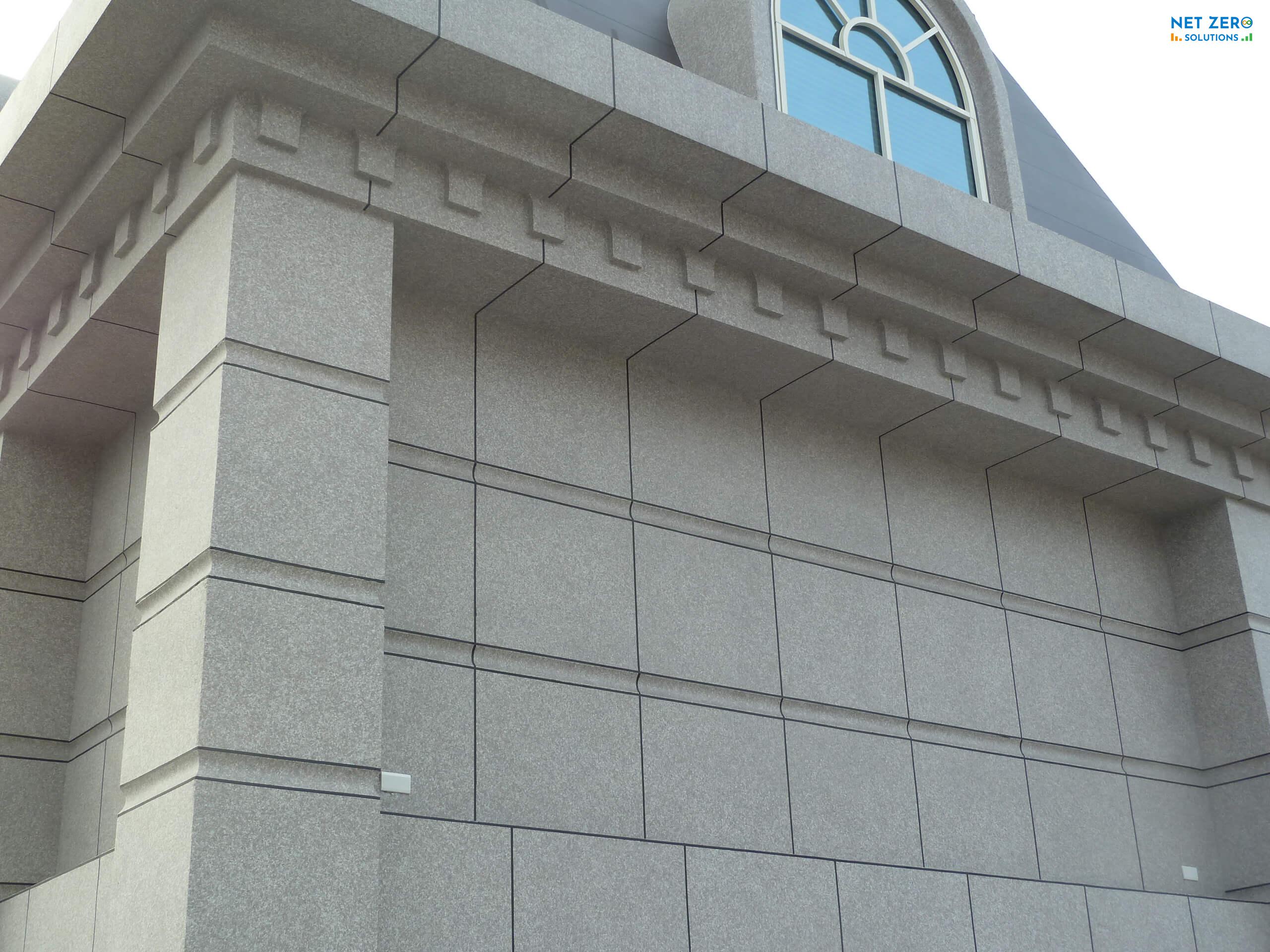 Sơn chống nóng tường bên ngoài