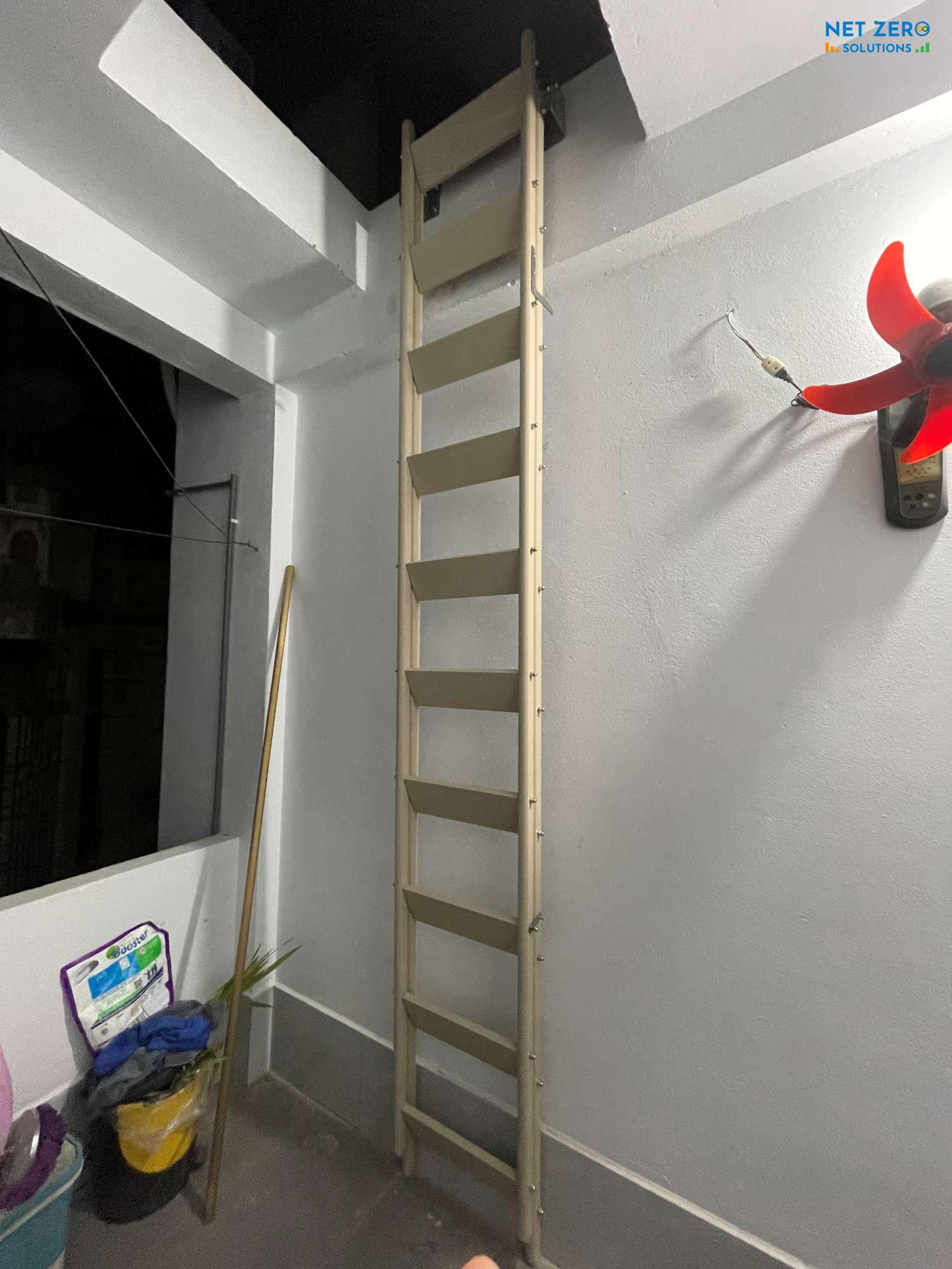 thang gấp thông minh Firsky