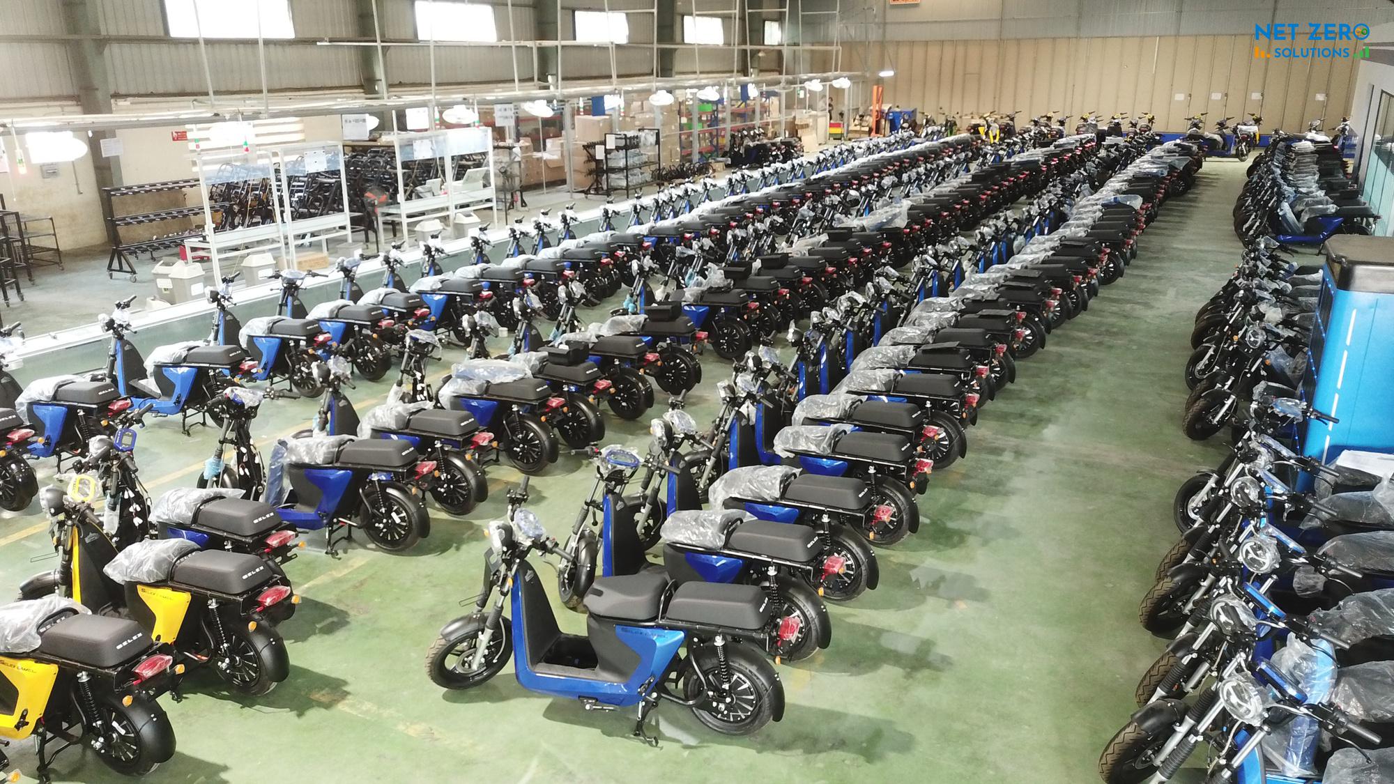 thị trường xe điện