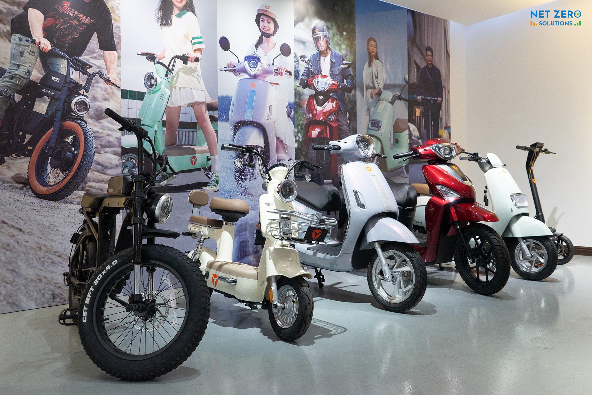 thị trường xe điện