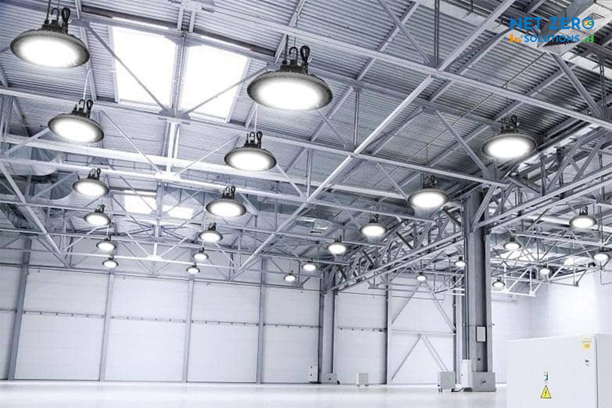  tiết kiệm điện cho nhà xưởng