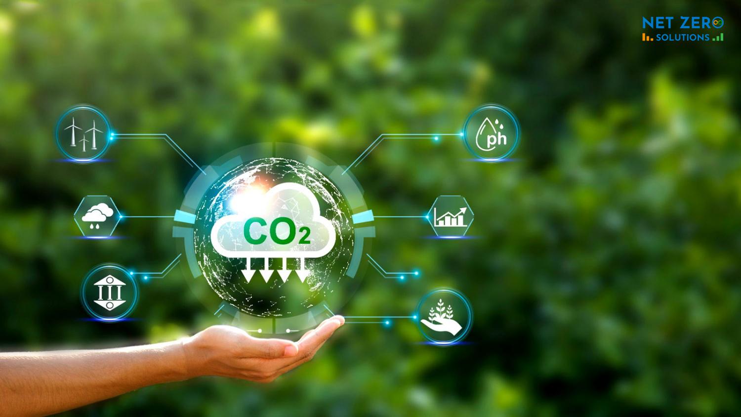 lợi ích của Lưu trữ carbon