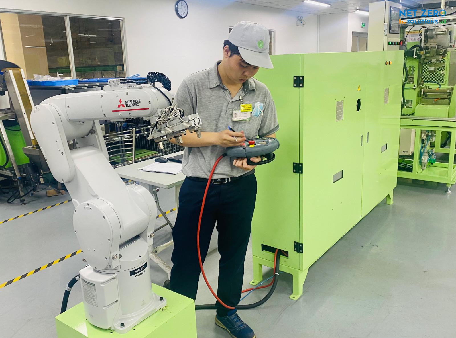 toàn cảnh về Nhân lực xanh