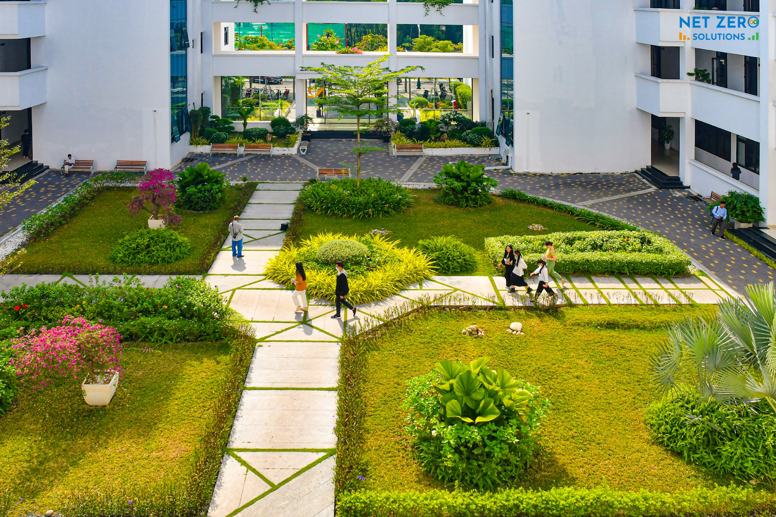 thực trạng Nhân lực xanh