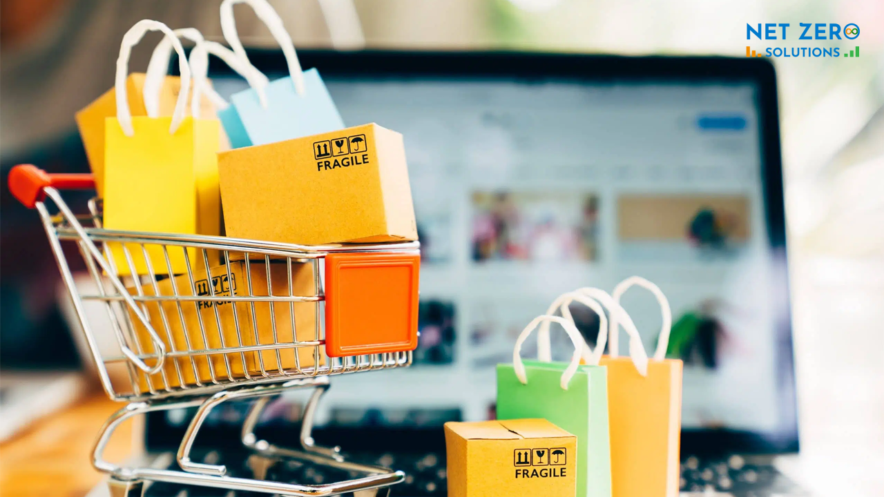 Sàn thương mại điện tử xanh