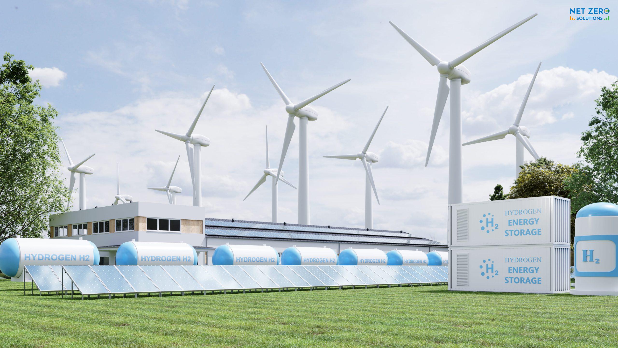 giải pháp lưu trữ năng lượng