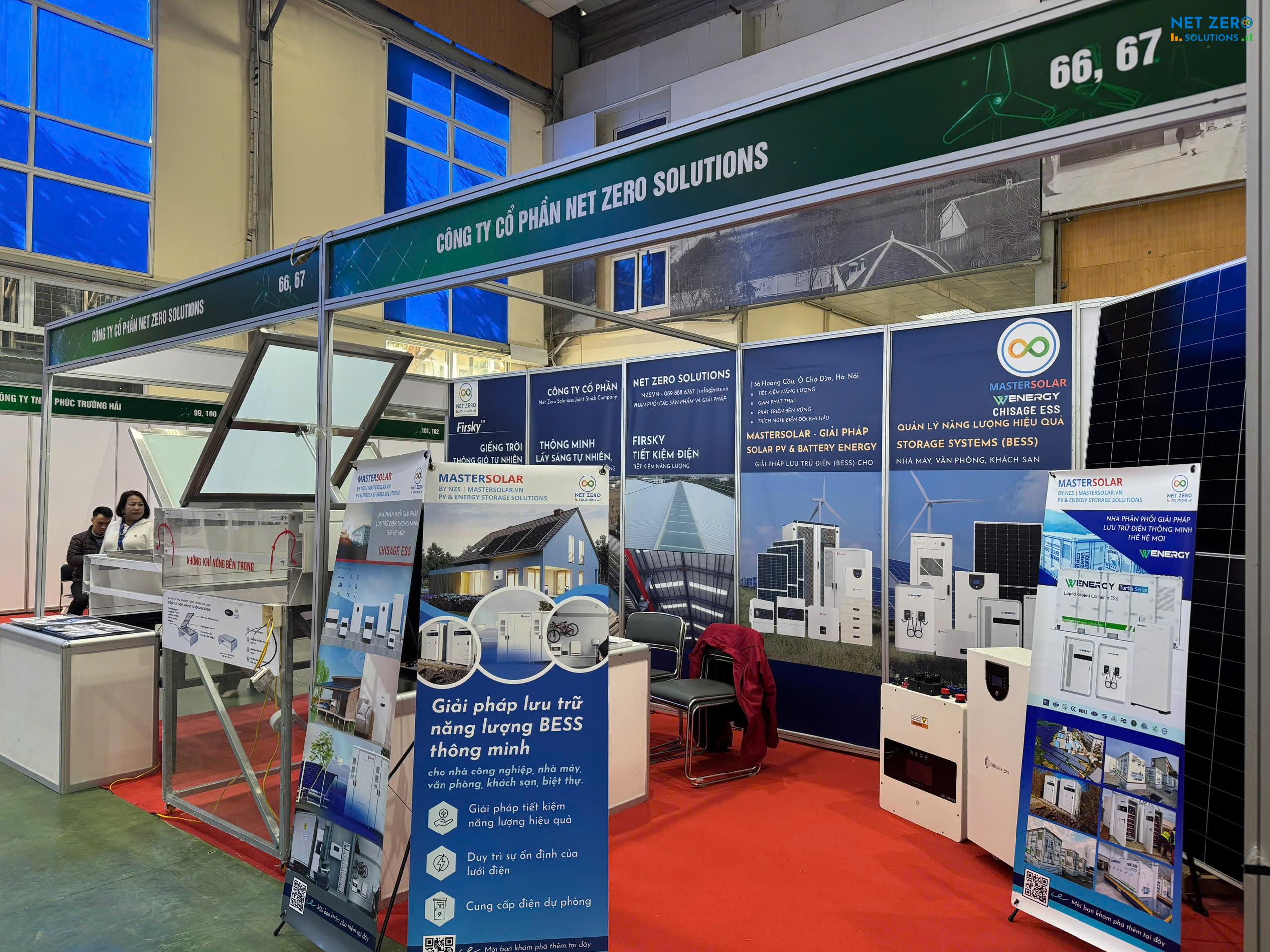 Hội chợ Triển lãm Thiết bị Tiết kiệm năng lượng 2025