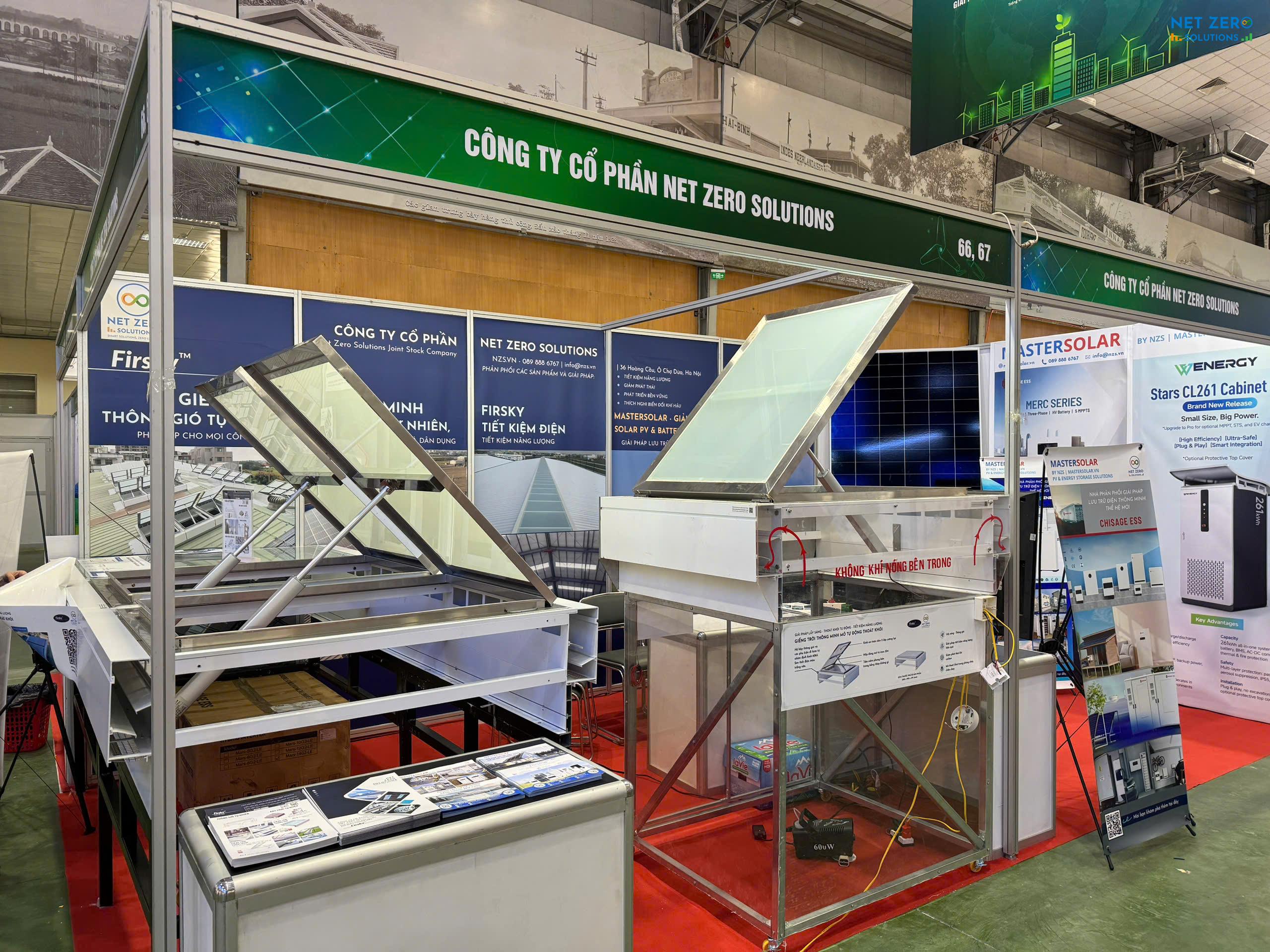 Hội chợ Triển lãm Thiết bị Tiết kiệm năng lượng 2025