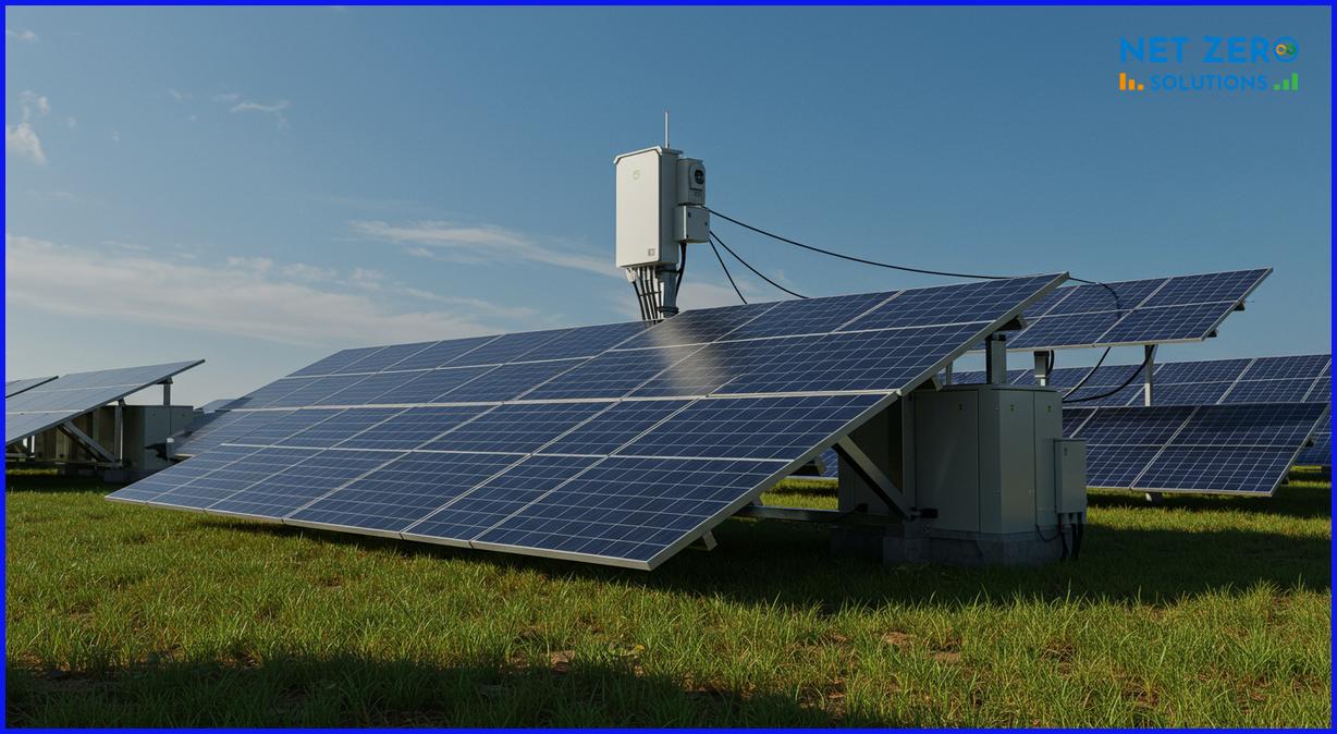 Cách lưu trữ điện năng lượng mặt trời