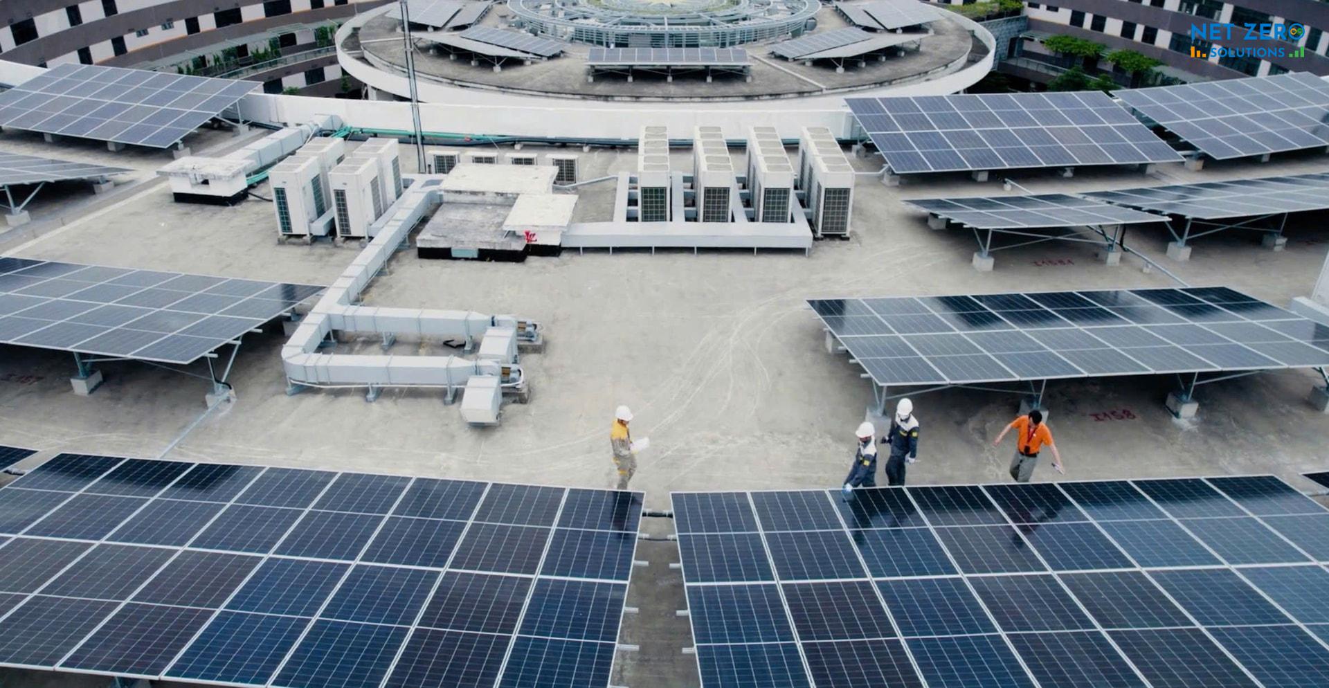 Lưu trữ năng lượng