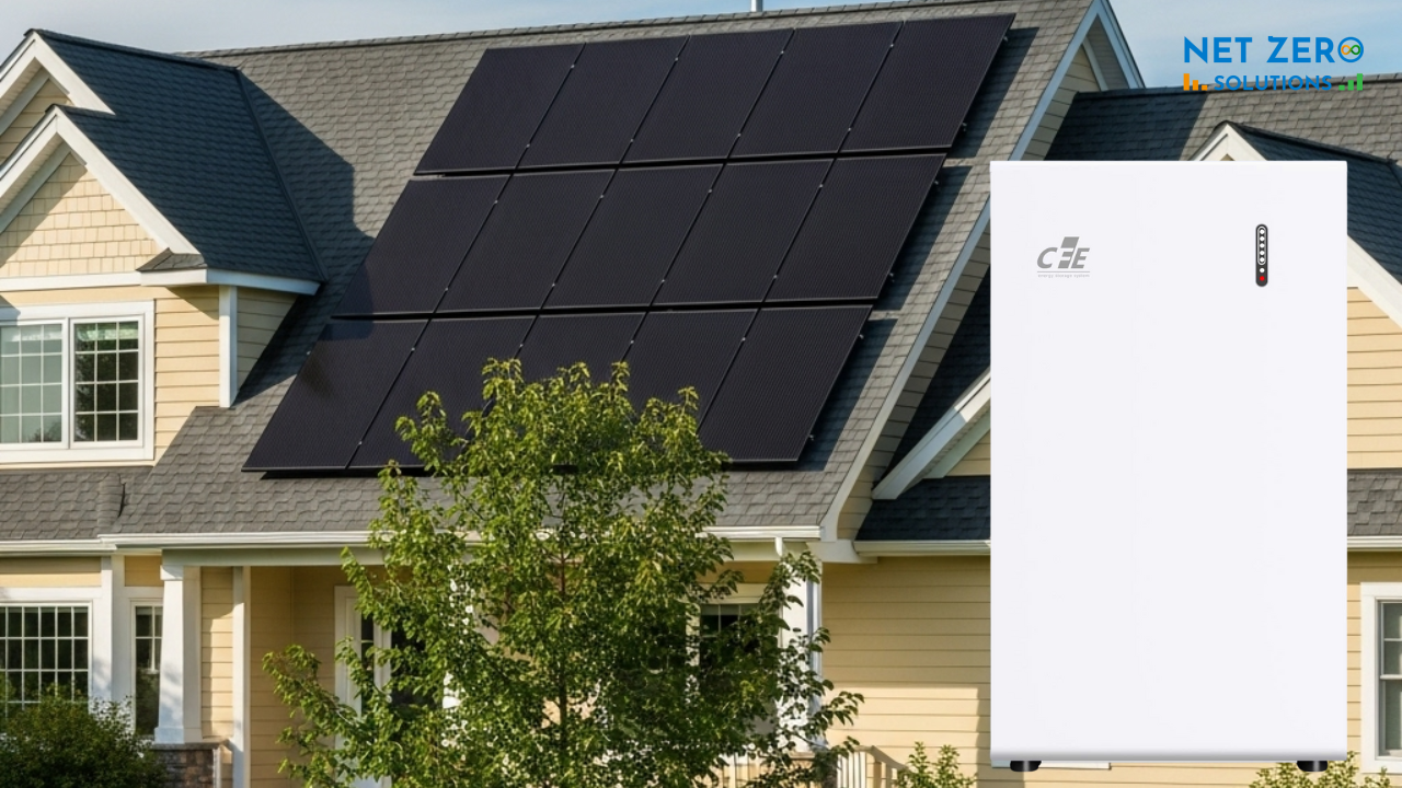 pin lưu trữ điện mặt trời