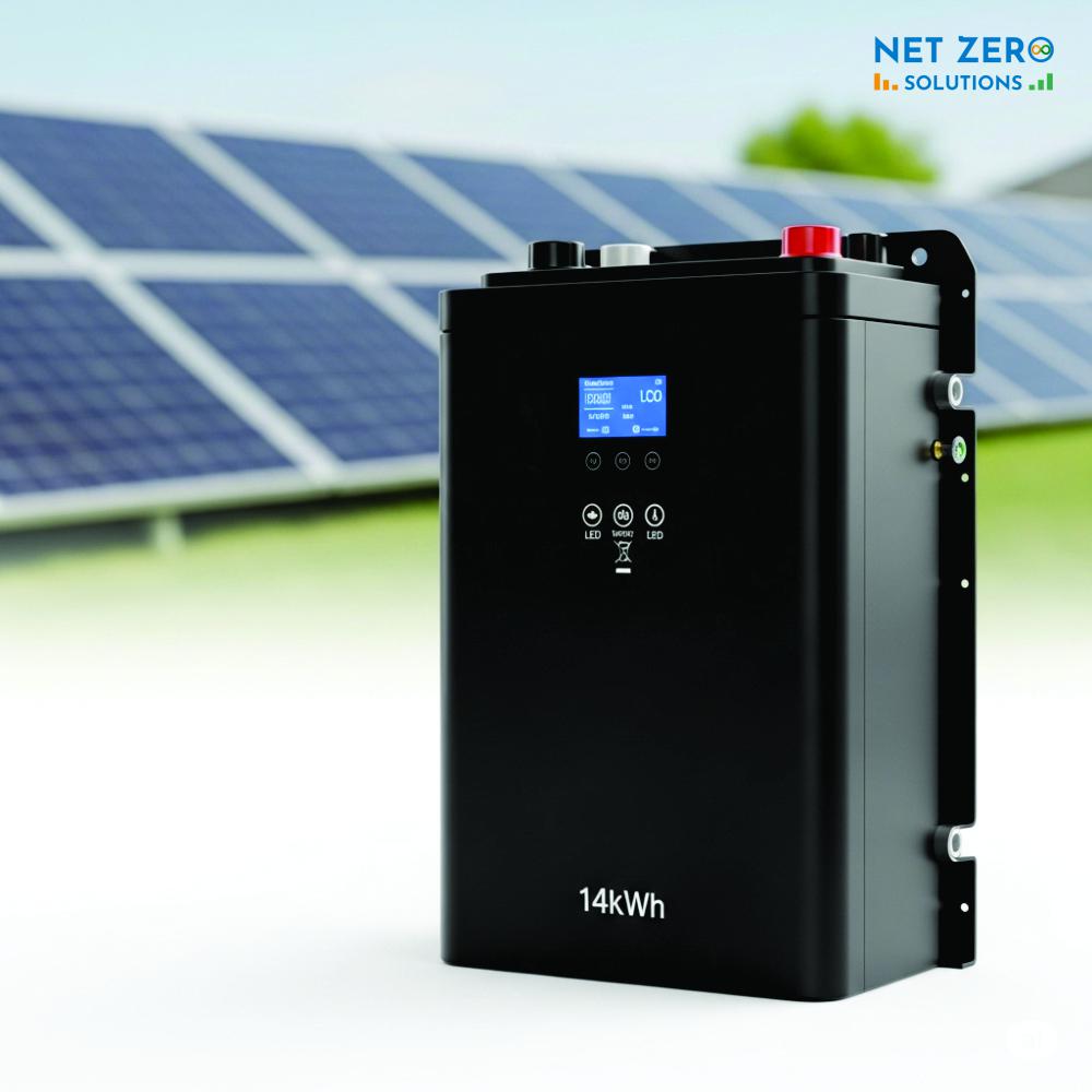 pin lưu trữ điện mặt trời