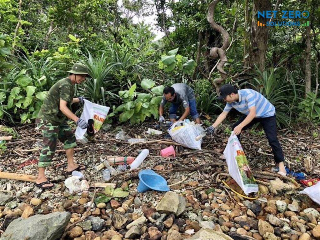 bảo vệ môi trường