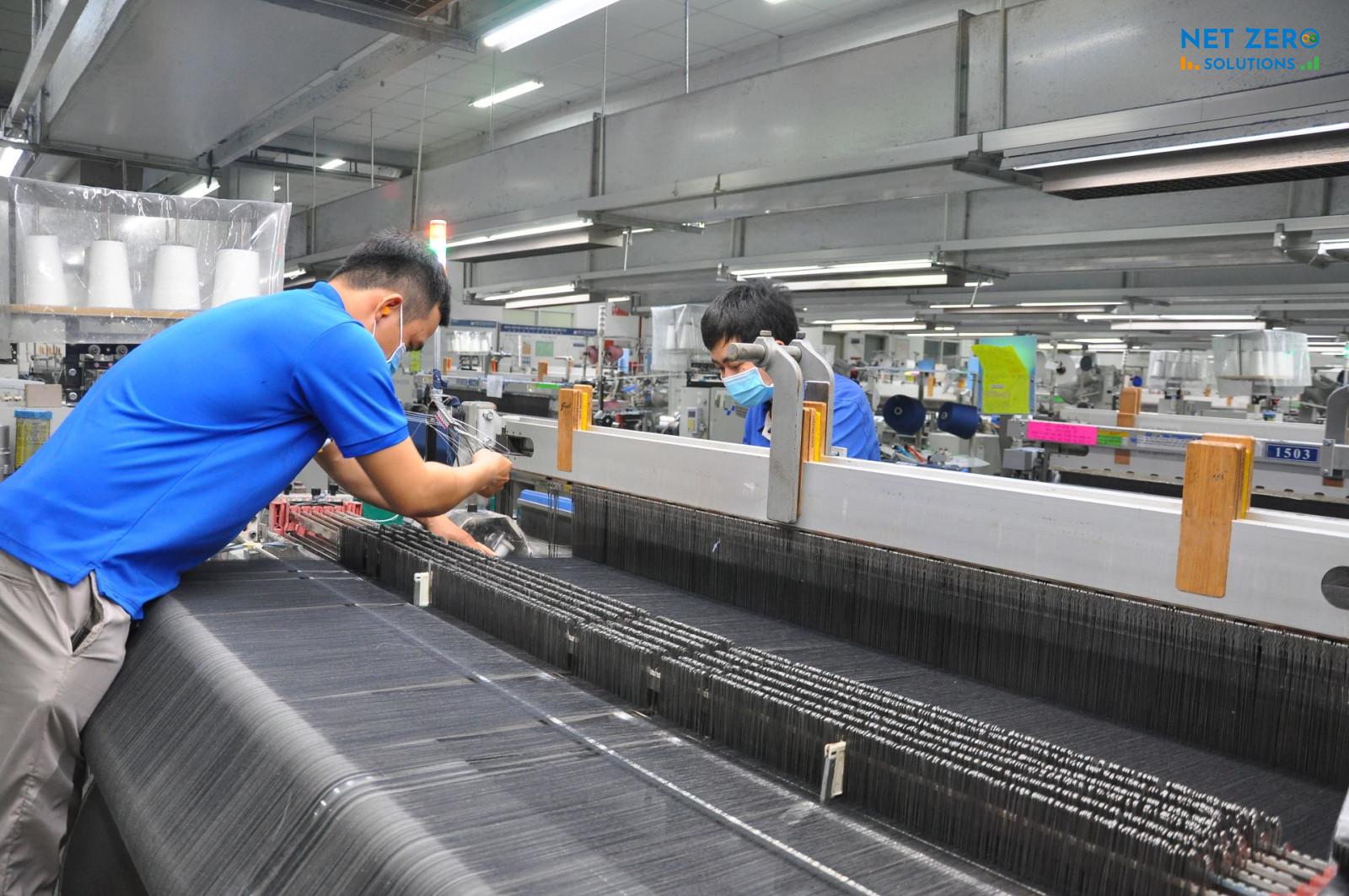 khu công nghiệp cộng sinh