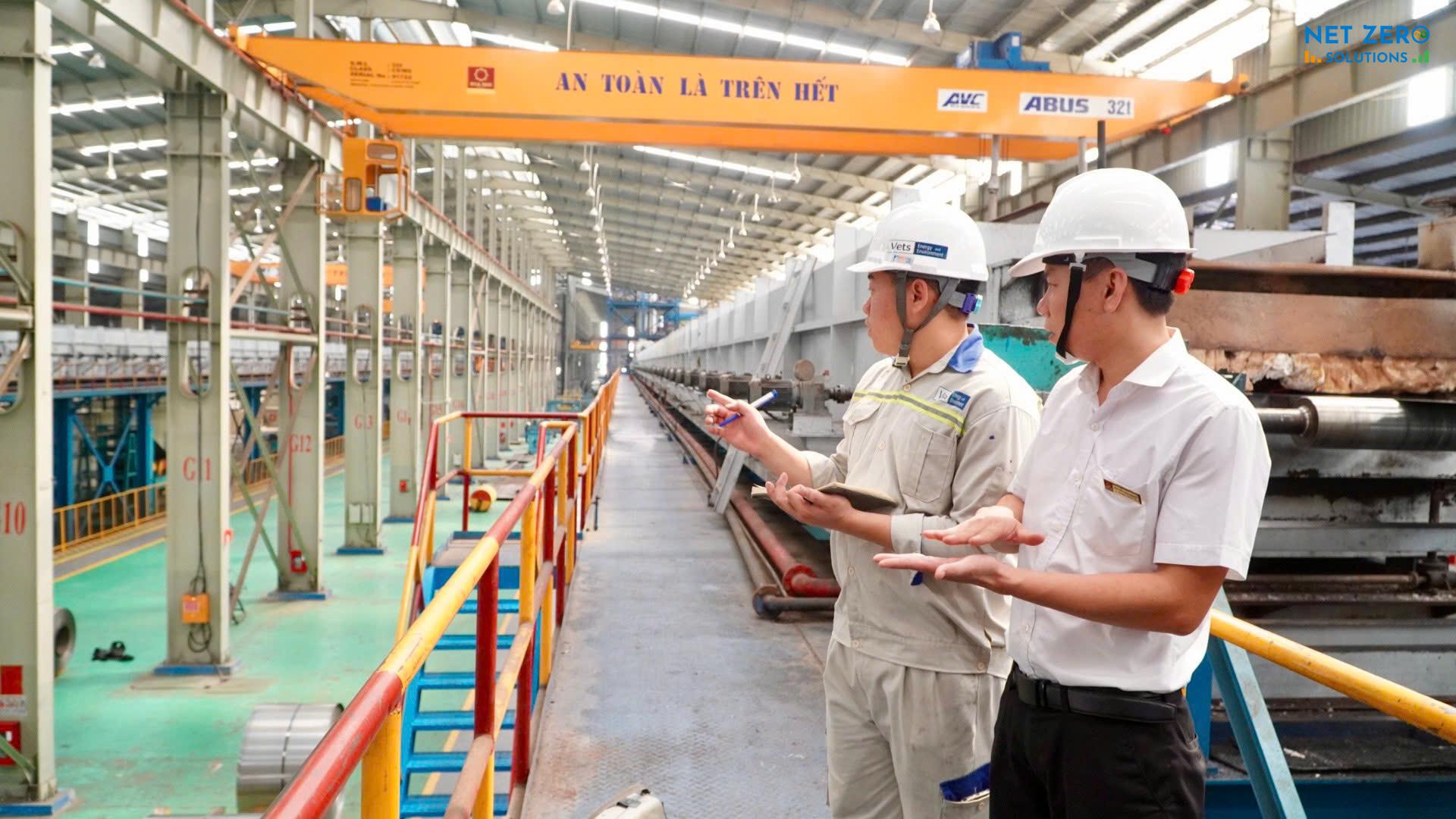 kiểm toán năng lượng