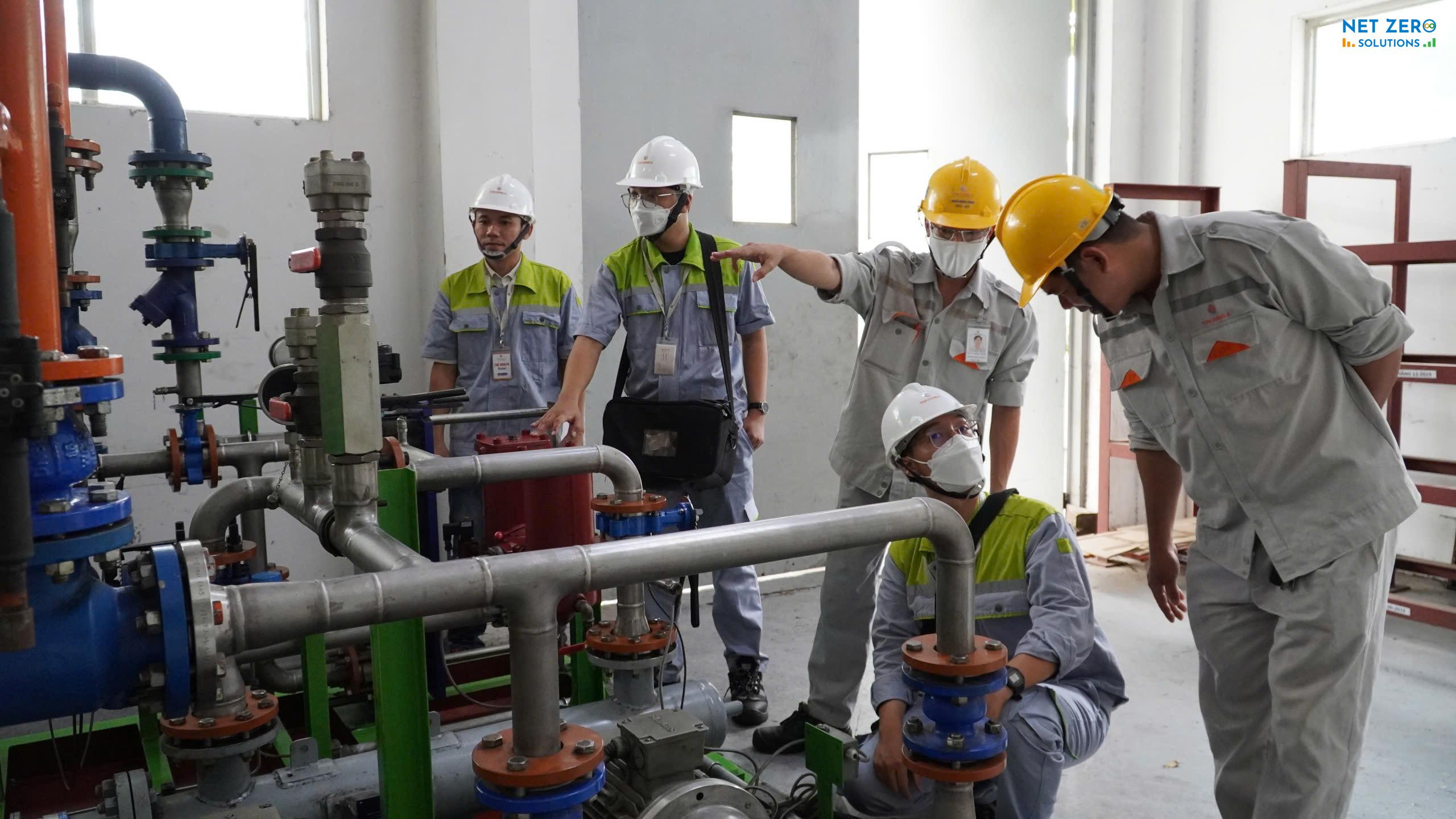 kiểm toán năng lượng