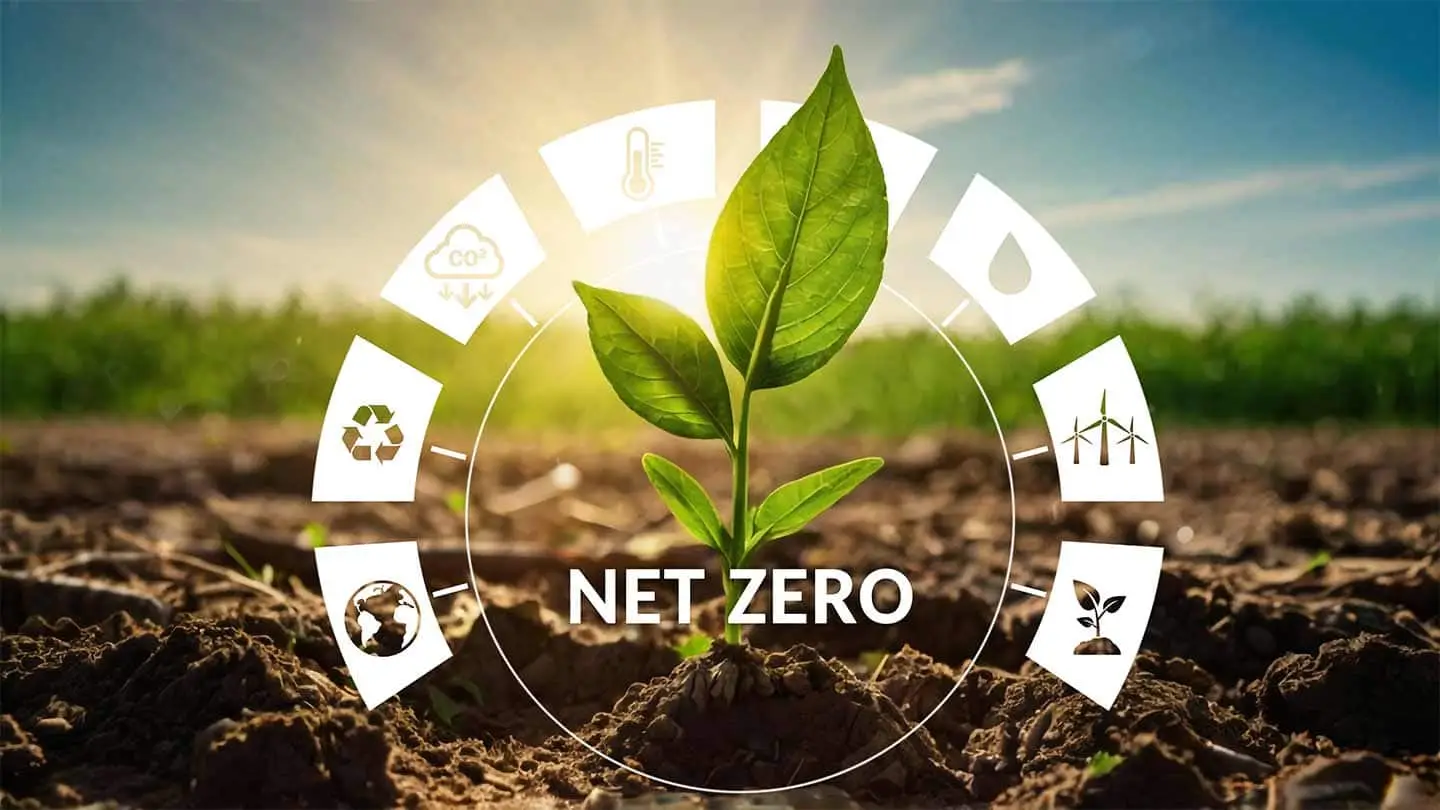 Nghị quyết 70 và Net Zero 2050