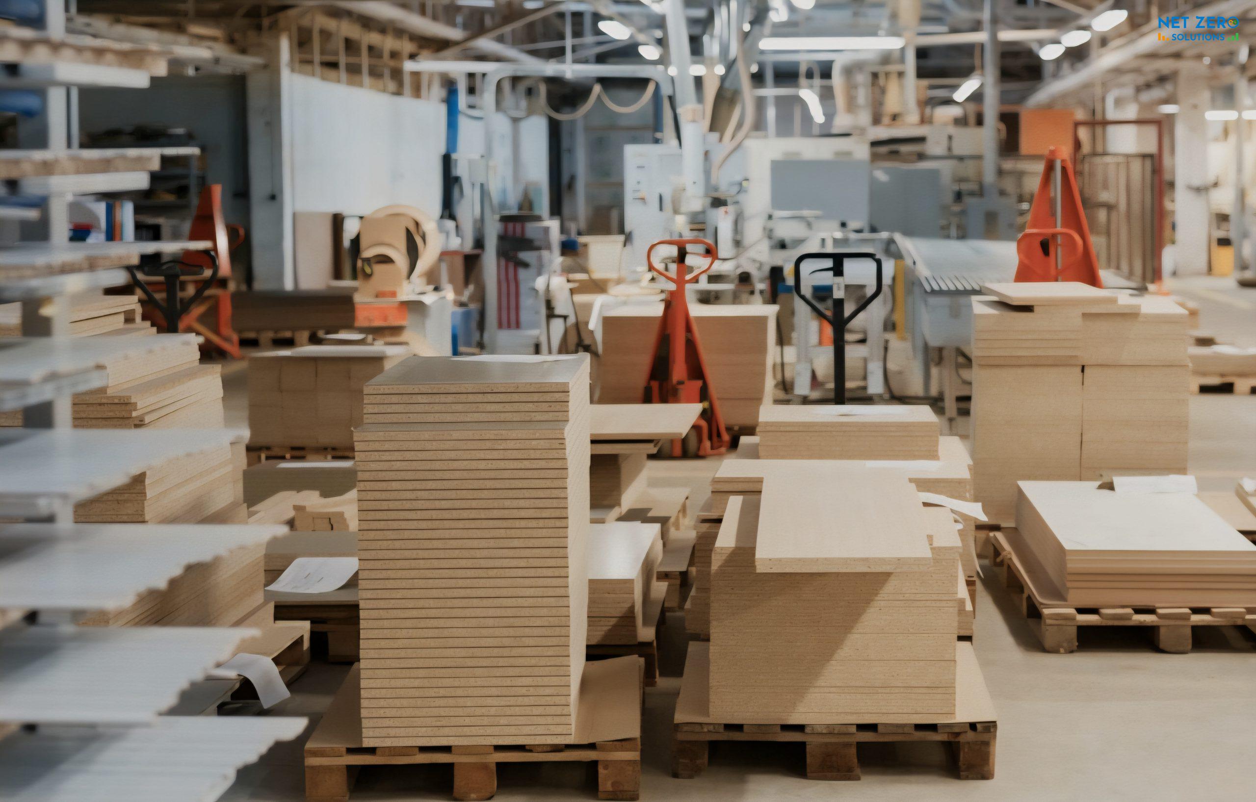 Khu công nghiệp phát thải ròng bằng không