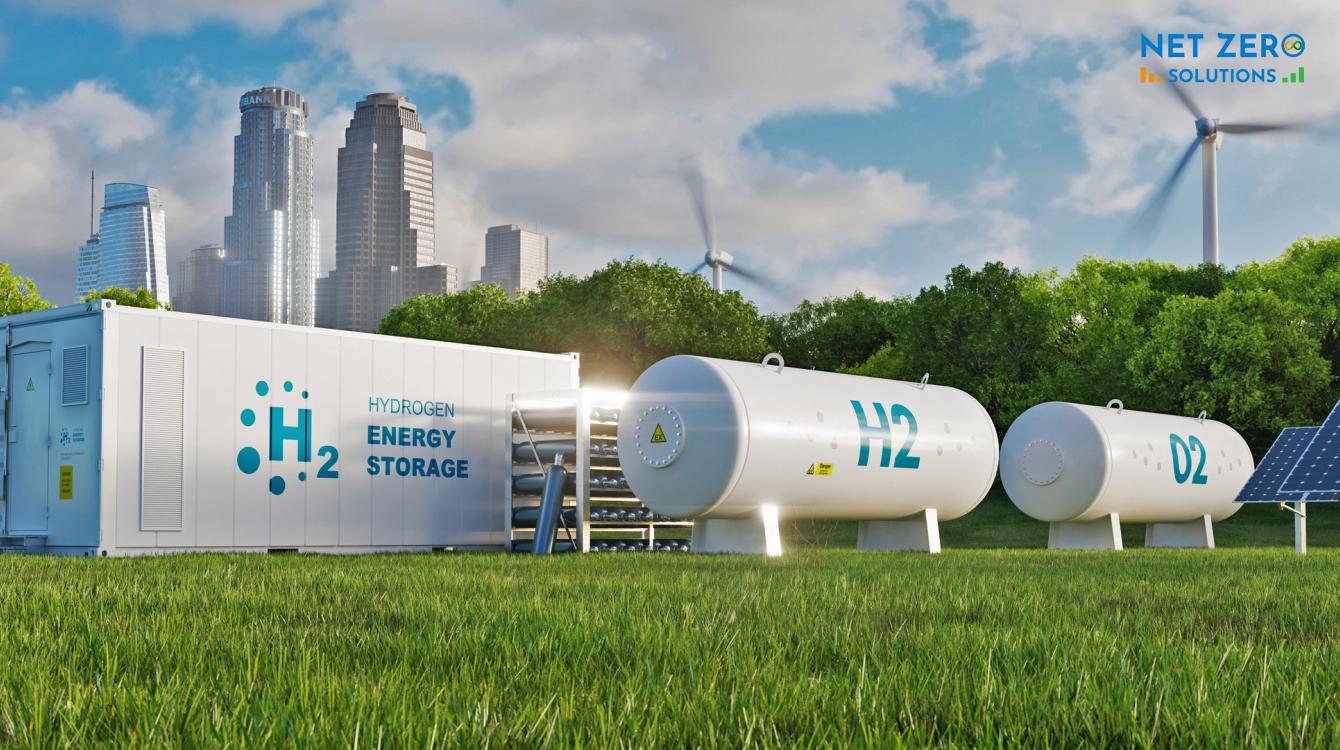 năng lượng Hydro