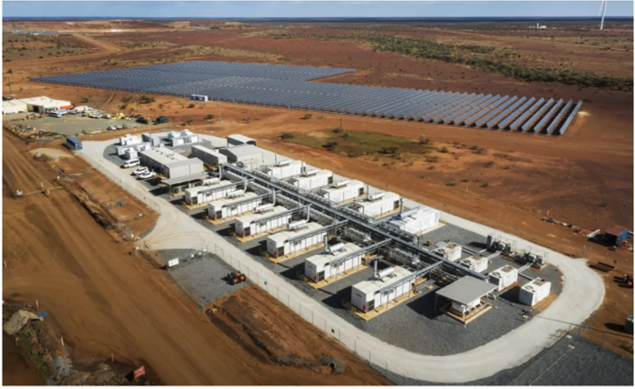 15 tiêu chuẩn quốc gia cho hệ thống pin lưu trữ năng lượng