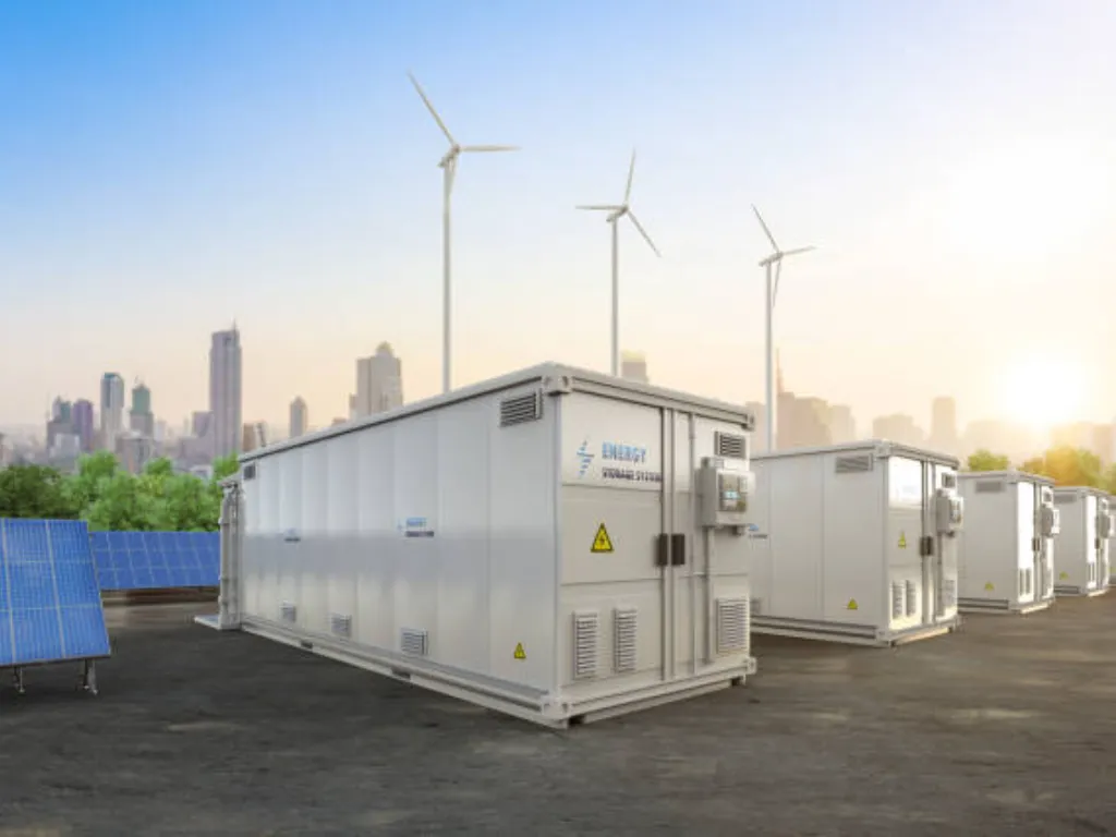 cách lưu trữ điện năng lượng mặt trời